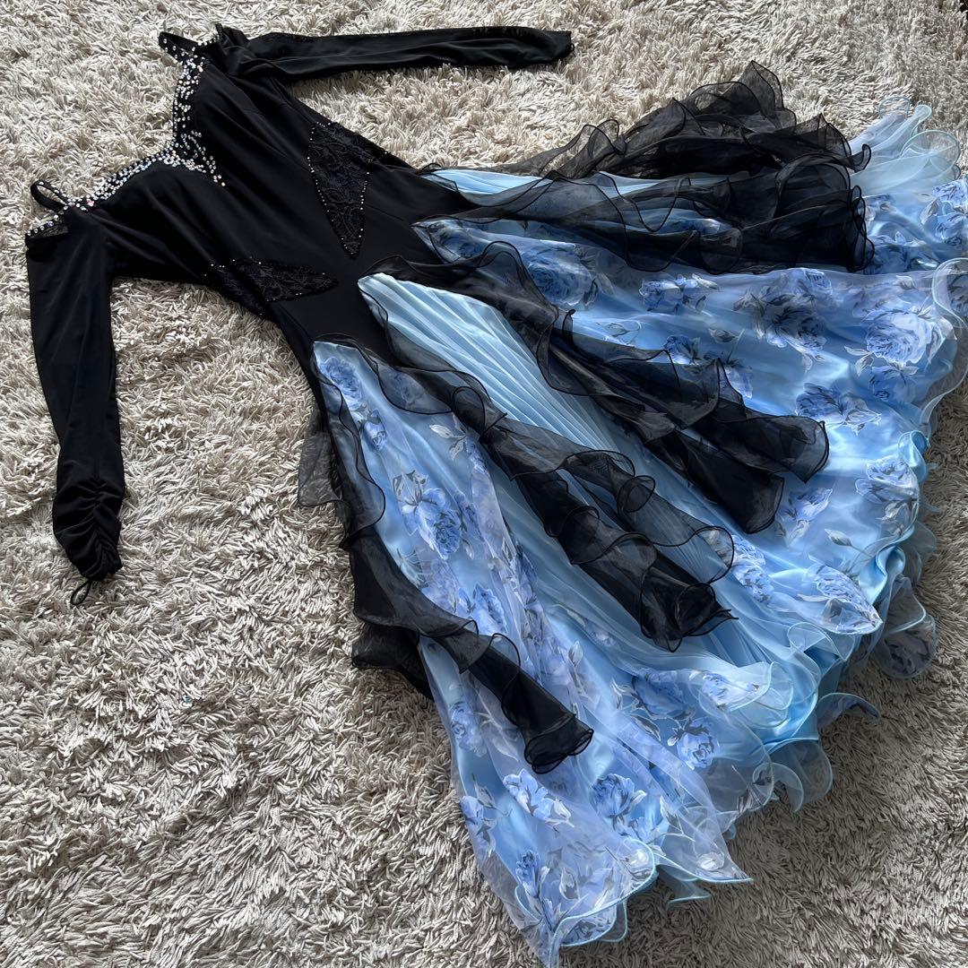 ダンスドレスFサイズ