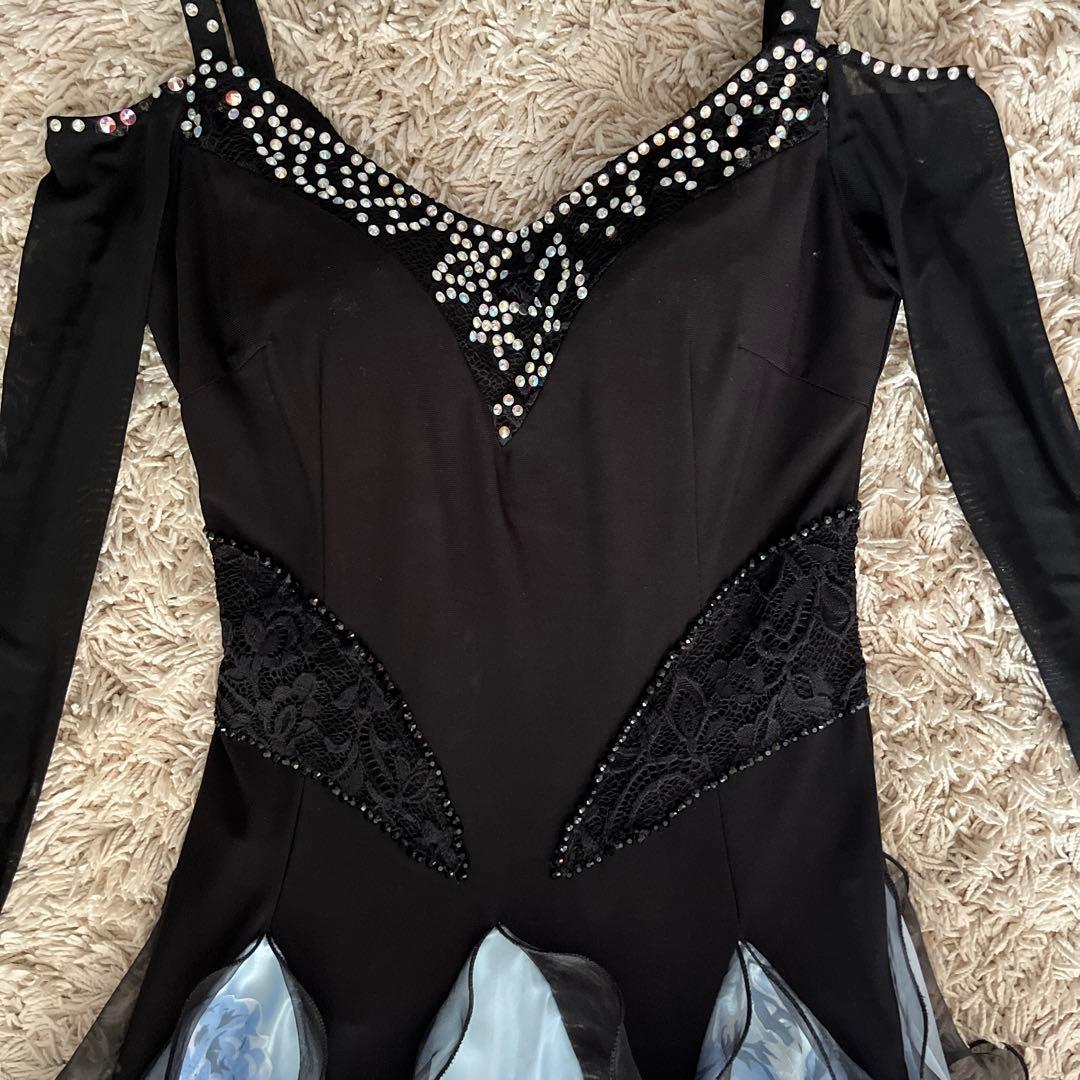 ダンスドレスFサイズ