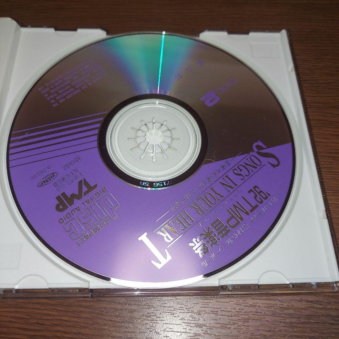 92 T M P 音楽祭 C D とビデオ