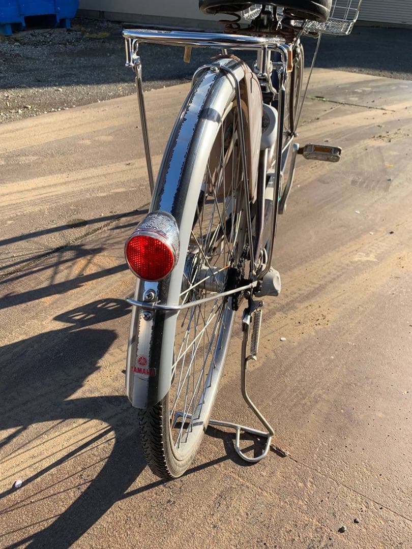 ♦️ ヤマハ　PAS電動自転車2182