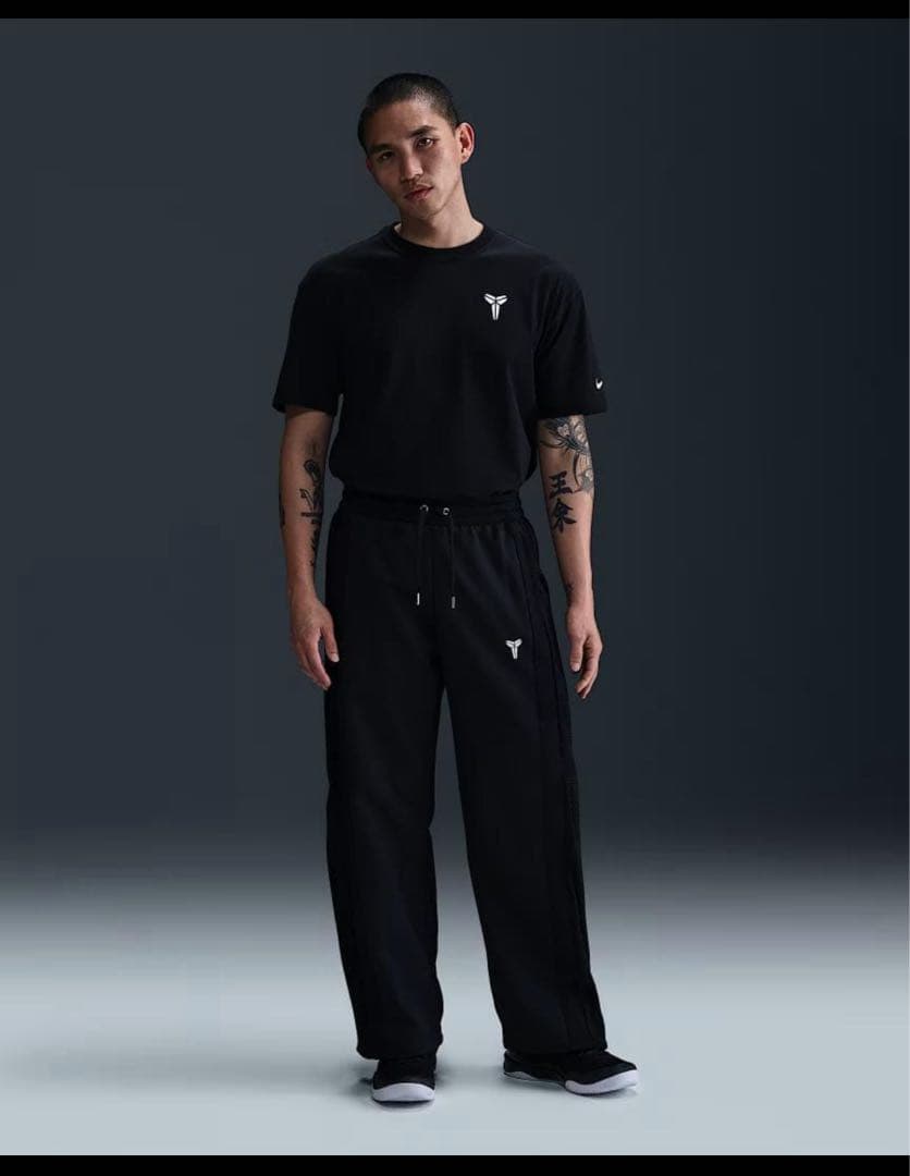 NIKE KOBE プリーツパンツ トレーニング XL