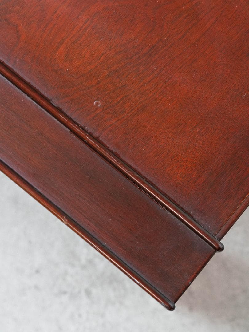 ヴィンテージ 木製 座卓 コーヒー ローテーブル 古家具 レトロモダン