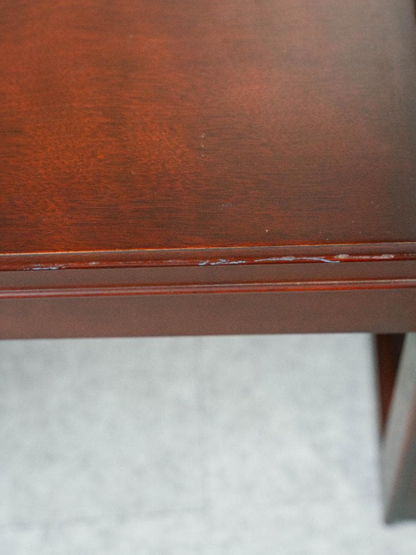 ヴィンテージ 木製 座卓 コーヒー ローテーブル 古家具 レトロモダン