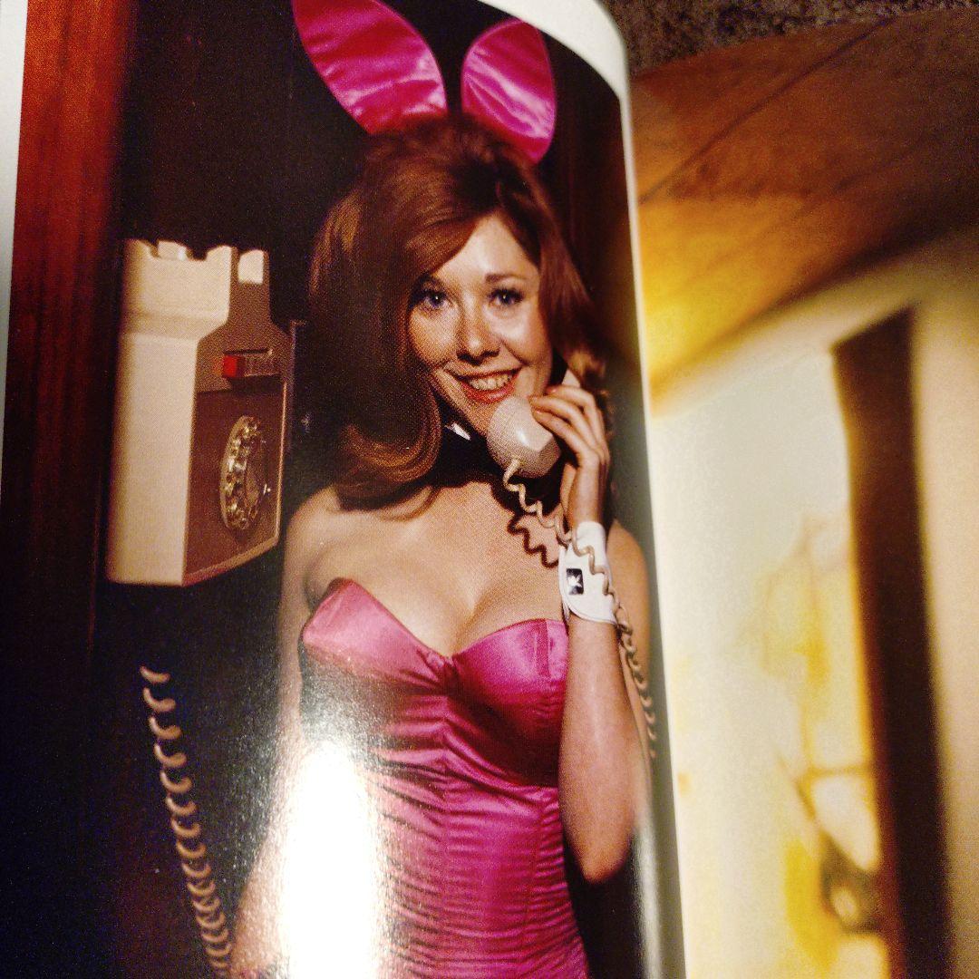 新品洋書プレーボーイバニー