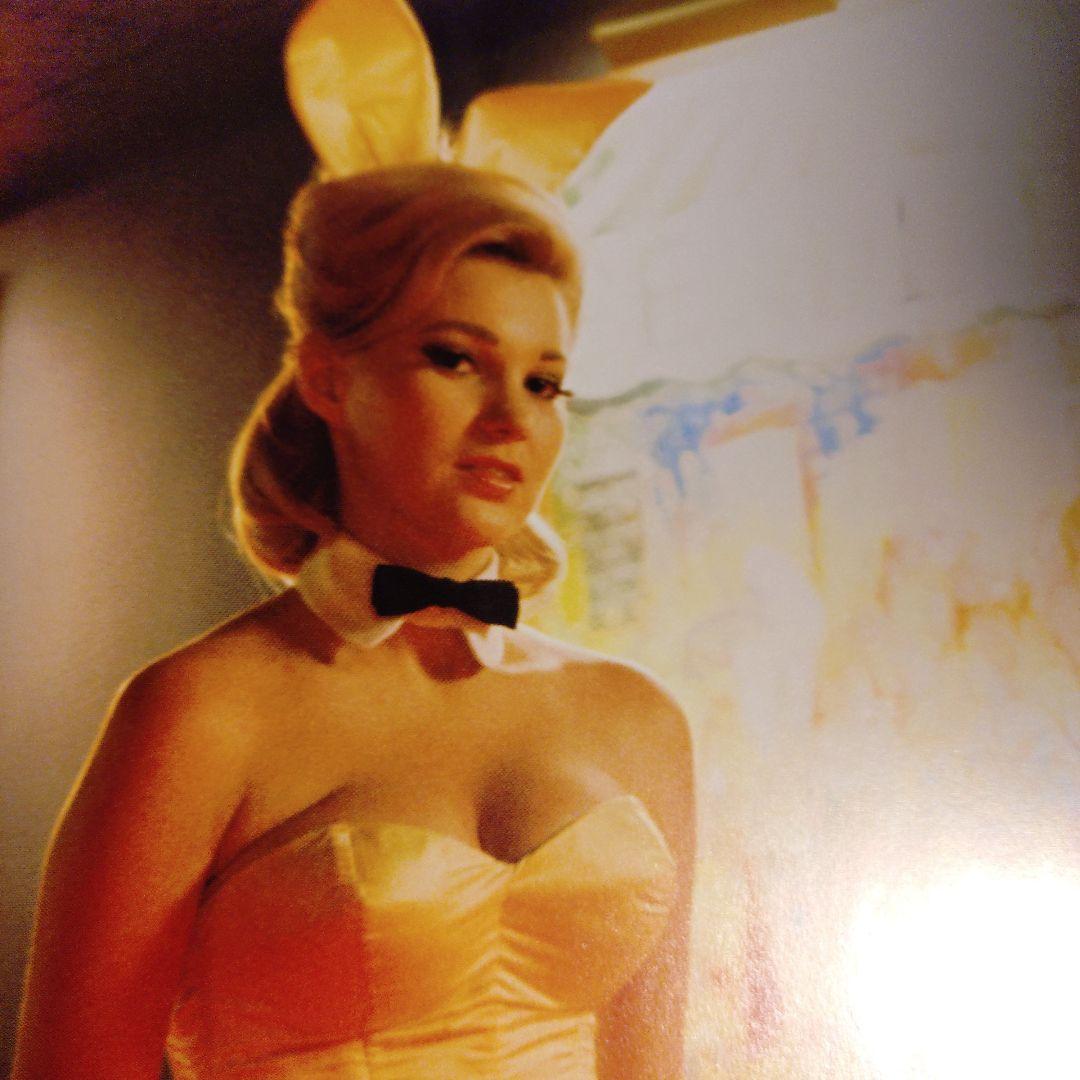 新品洋書プレーボーイバニー