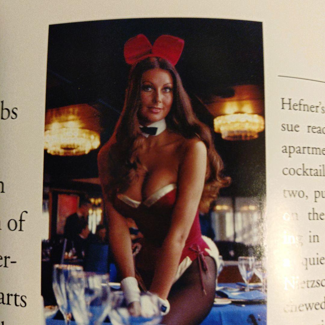 新品洋書プレーボーイバニー