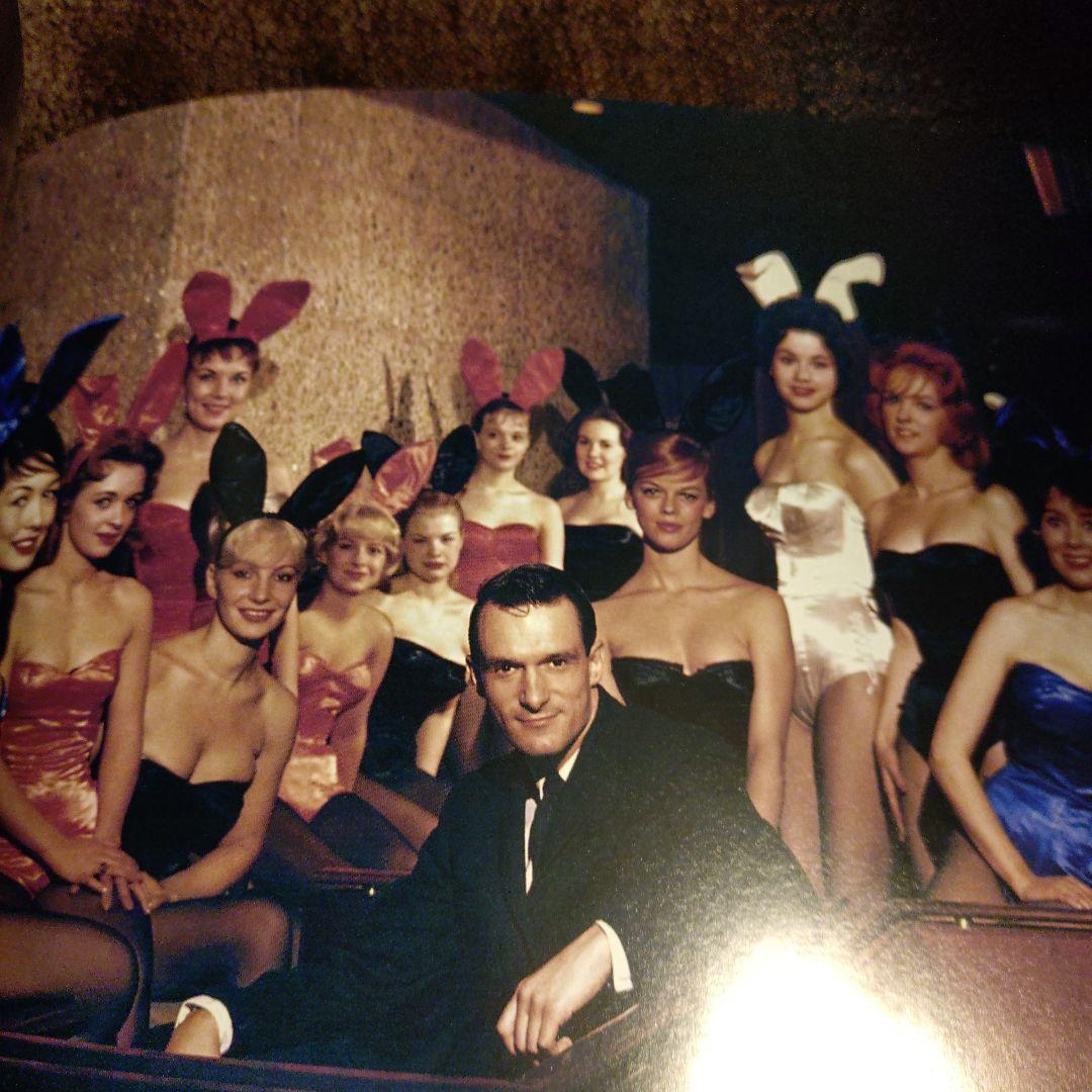 新品洋書プレーボーイバニー