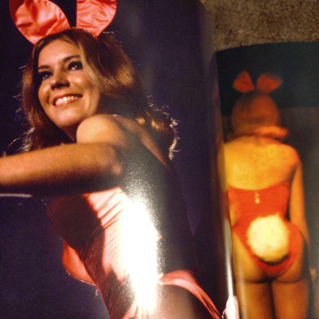 新品洋書プレーボーイバニー