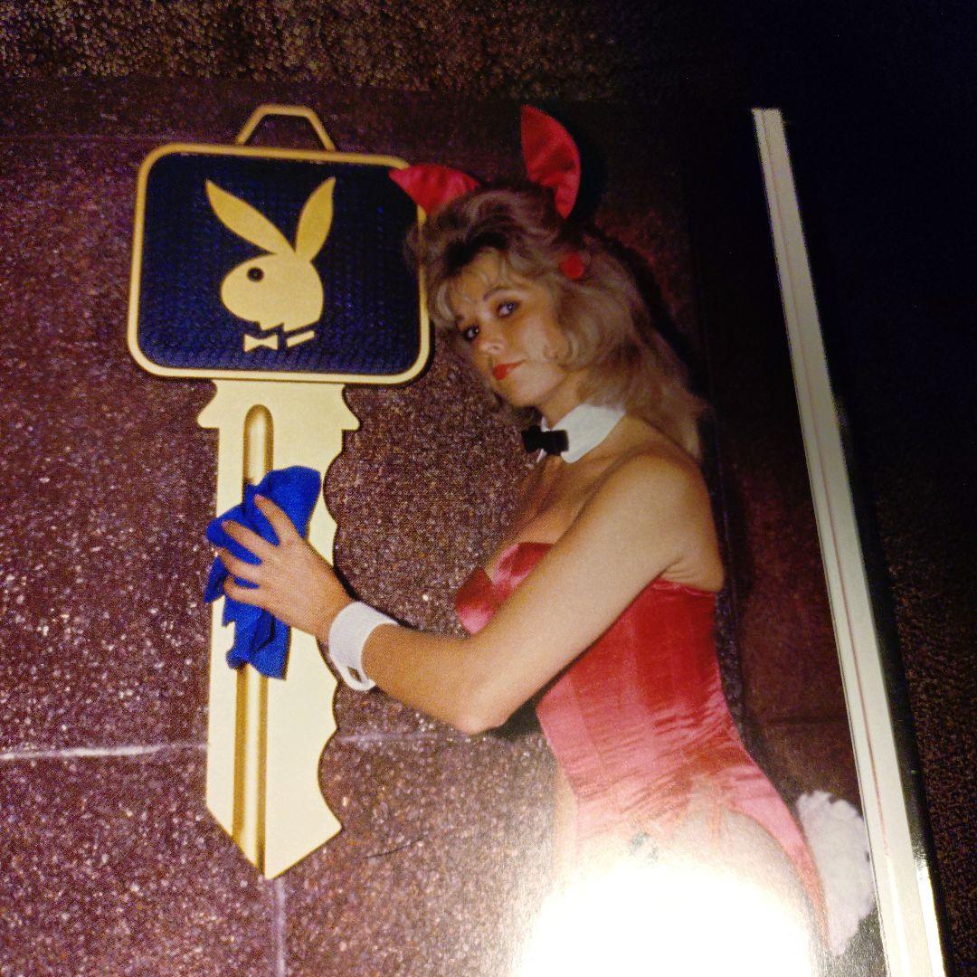 新品洋書プレーボーイバニー