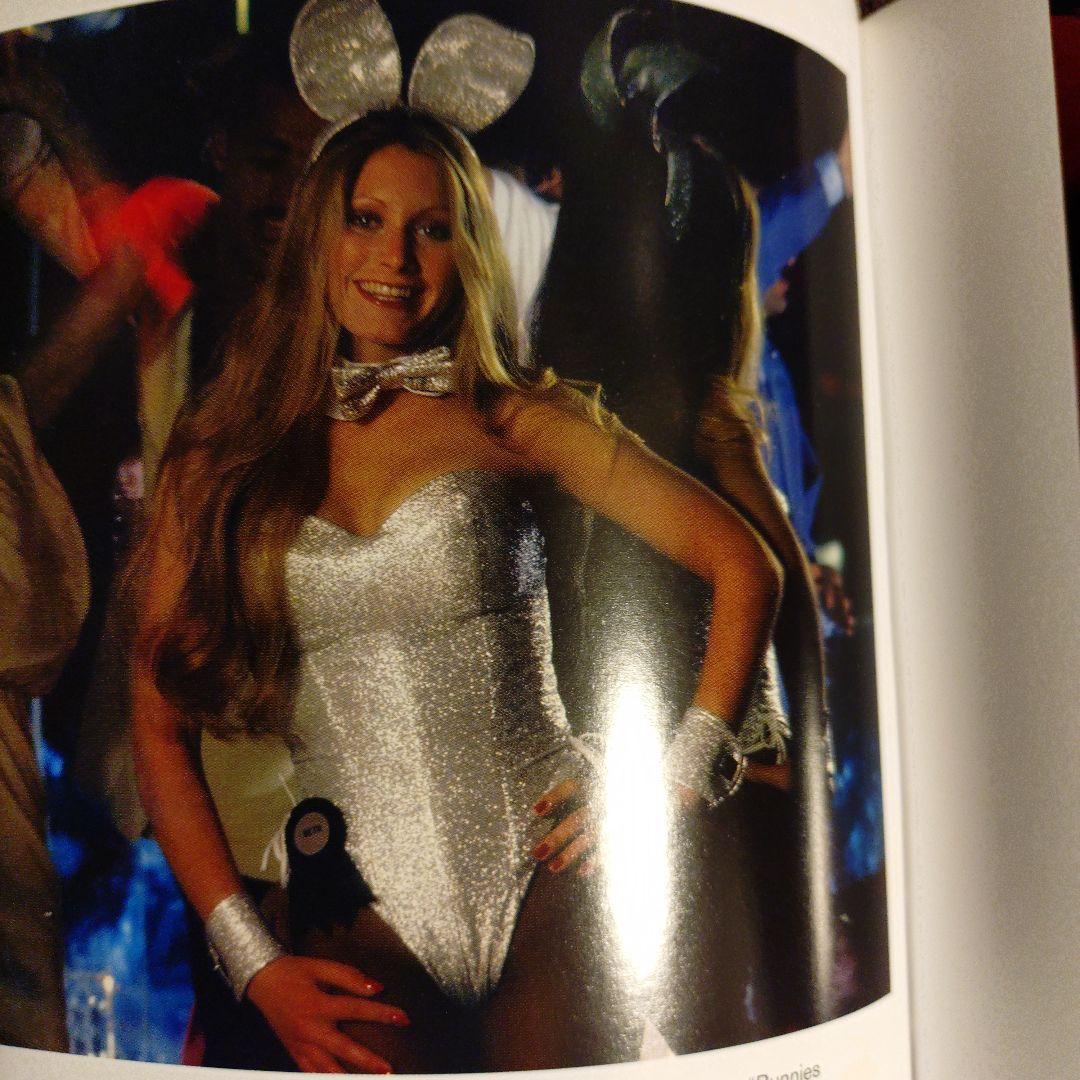 新品洋書プレーボーイバニー