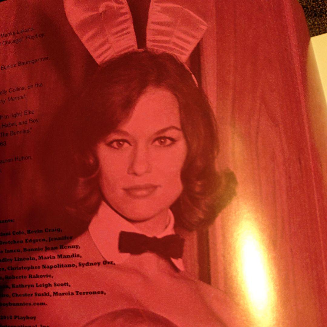 新品洋書プレーボーイバニー