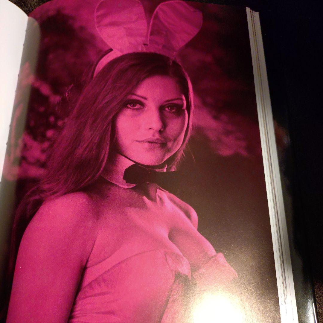 新品洋書プレーボーイバニー