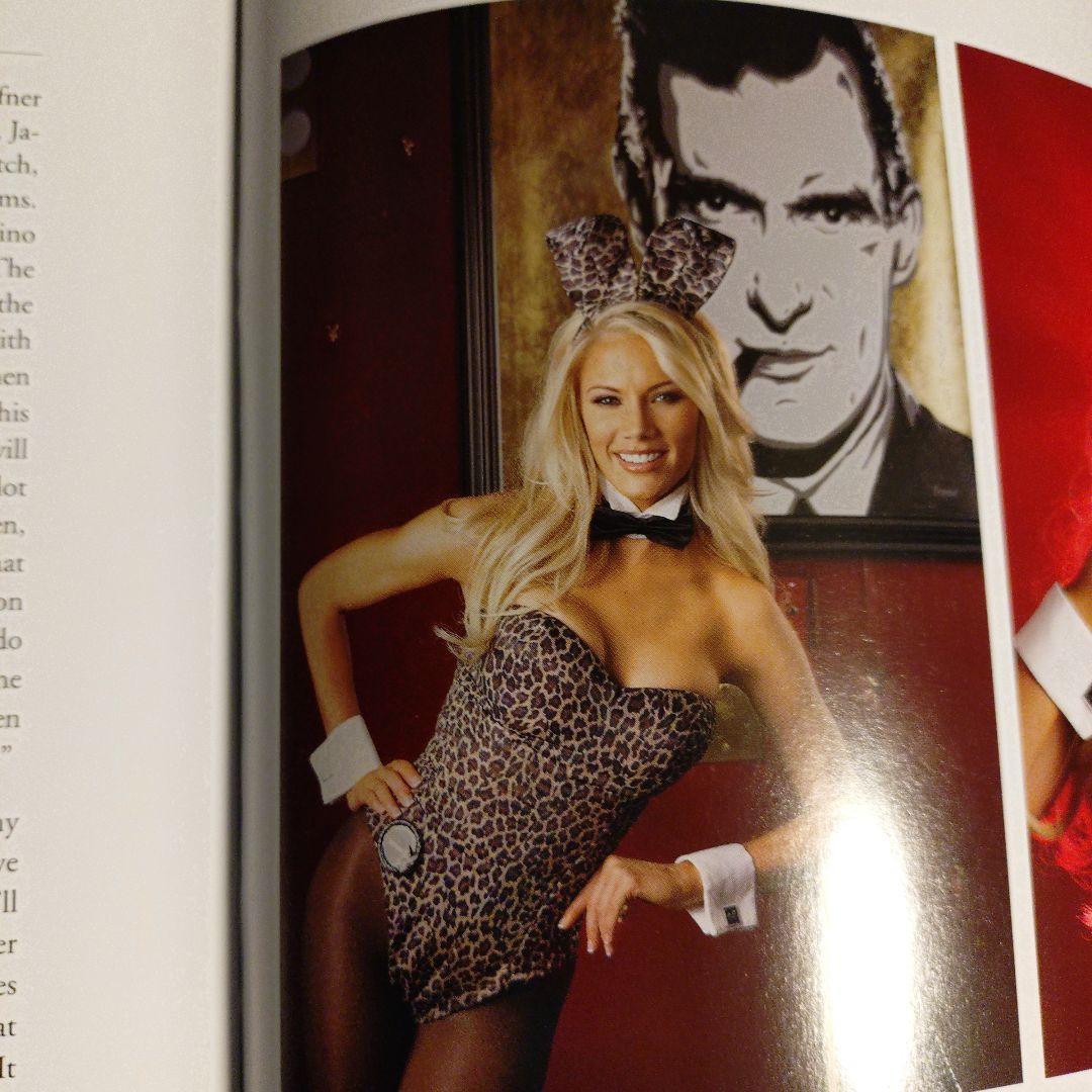 新品洋書プレーボーイバニー