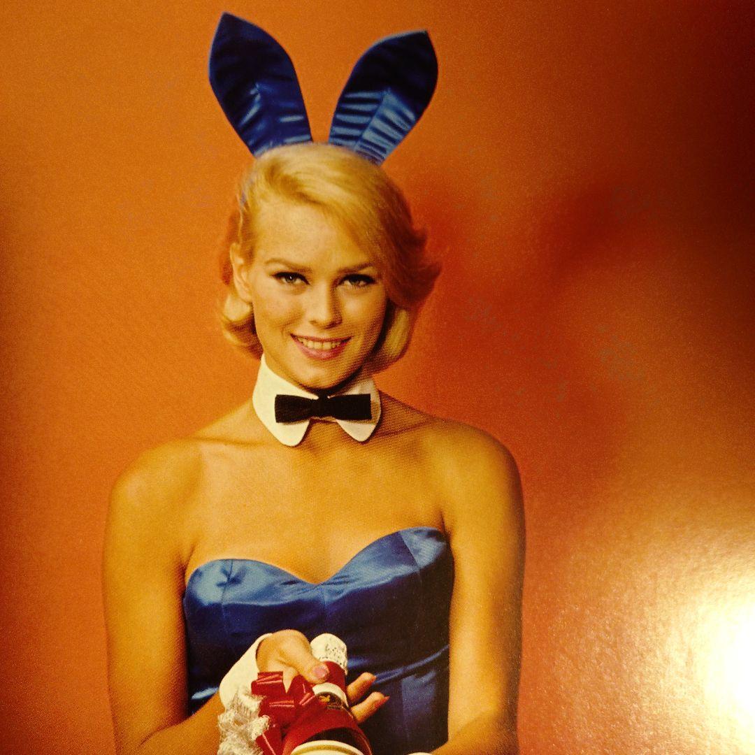 新品洋書プレーボーイバニー