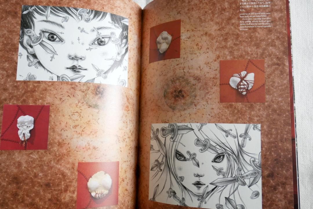 鴻池朋子『ちゅうがえり』ジャムセッション　石橋財団コレクション