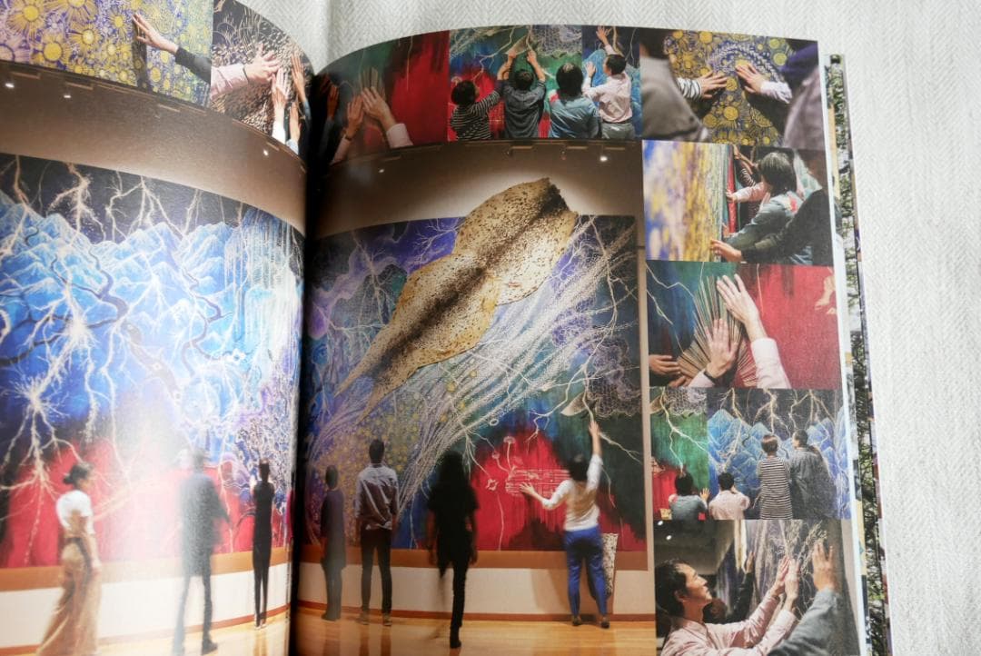 鴻池朋子『ちゅうがえり』ジャムセッション　石橋財団コレクション