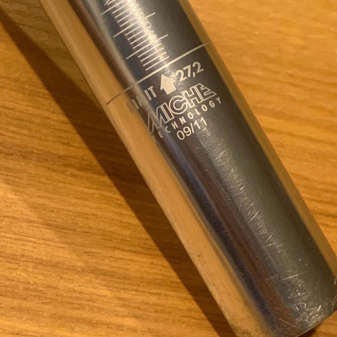 MICHE シートポスト φ27.2