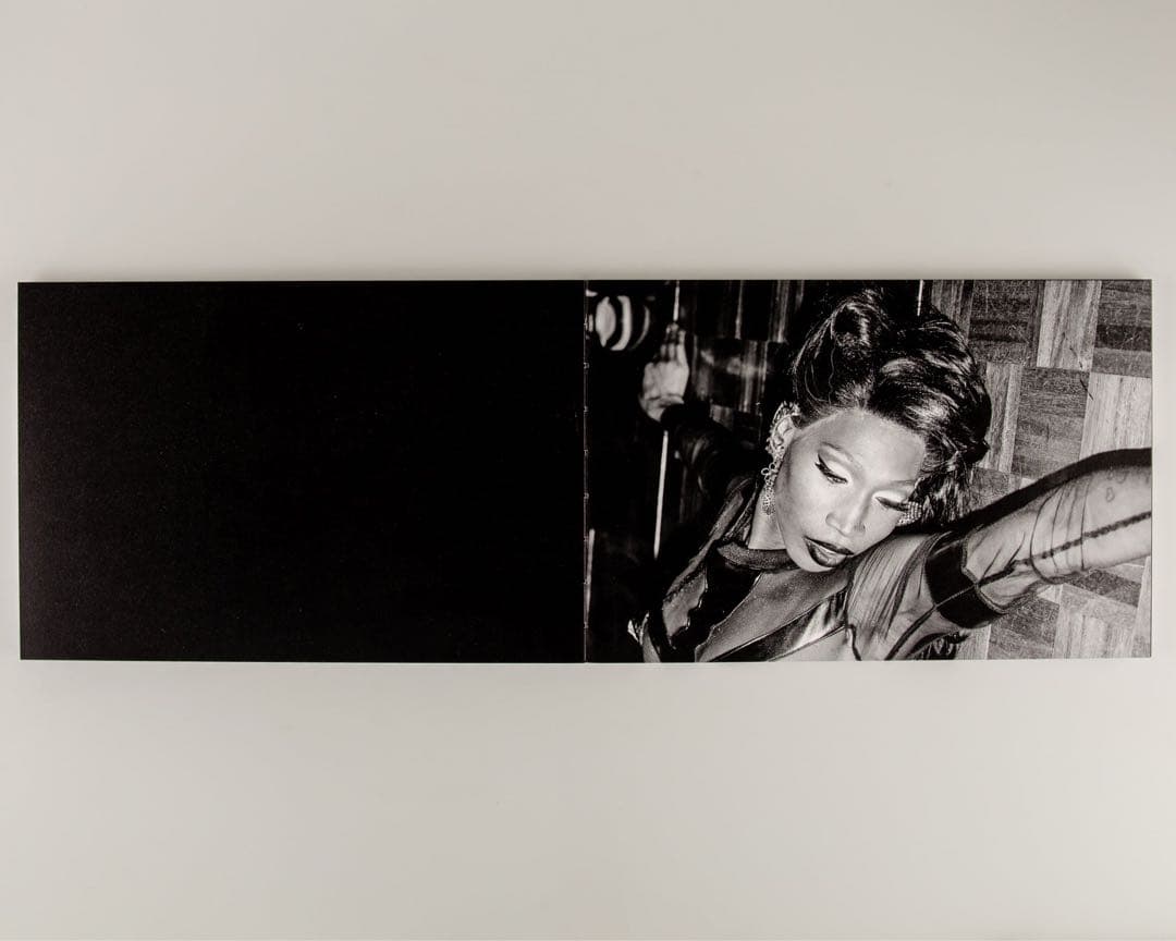 絶版‼️ Sasha Phyars-Burgess 写真集