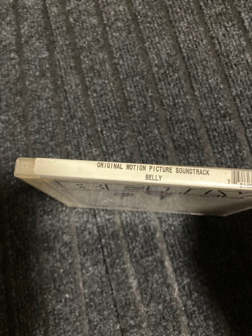 Hip Hop : R & B 1990年代 輸入盤 サントラ CD 7枚セット