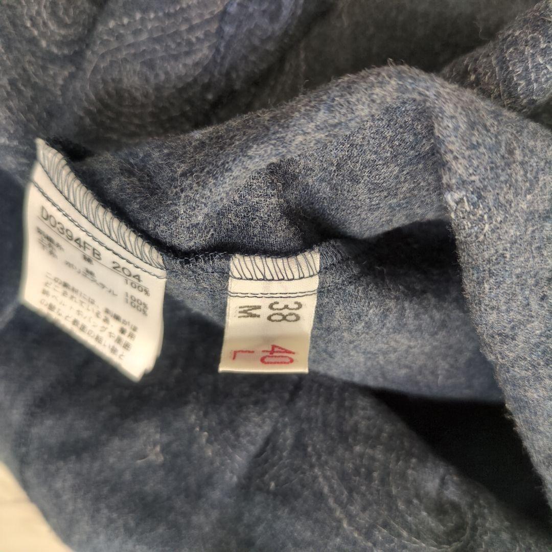 タグ付き　Mademoiselle NON NON　ボウタイ　くるみ　刺繍