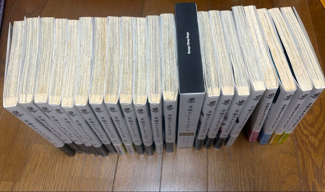 コ*ツ様 文豪ストレイドッグス 漫画