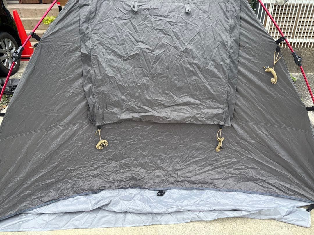 Y*A様 DOD ライダーズタンデムテント　ワンタッチ　キャンプ　アウトドア