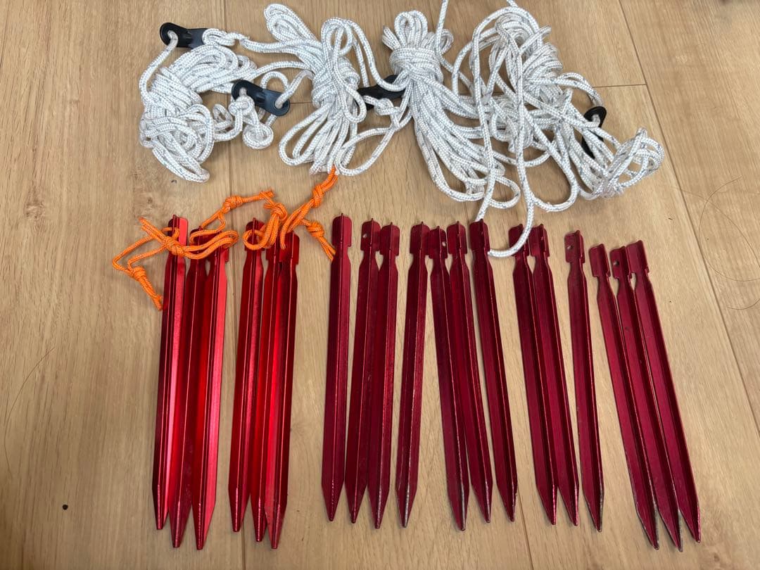 Y*A様 DOD ライダーズタンデムテント　ワンタッチ　キャンプ　アウトドア