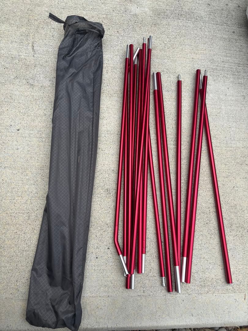 Y*A様 DOD ライダーズタンデムテント　ワンタッチ　キャンプ　アウトドア