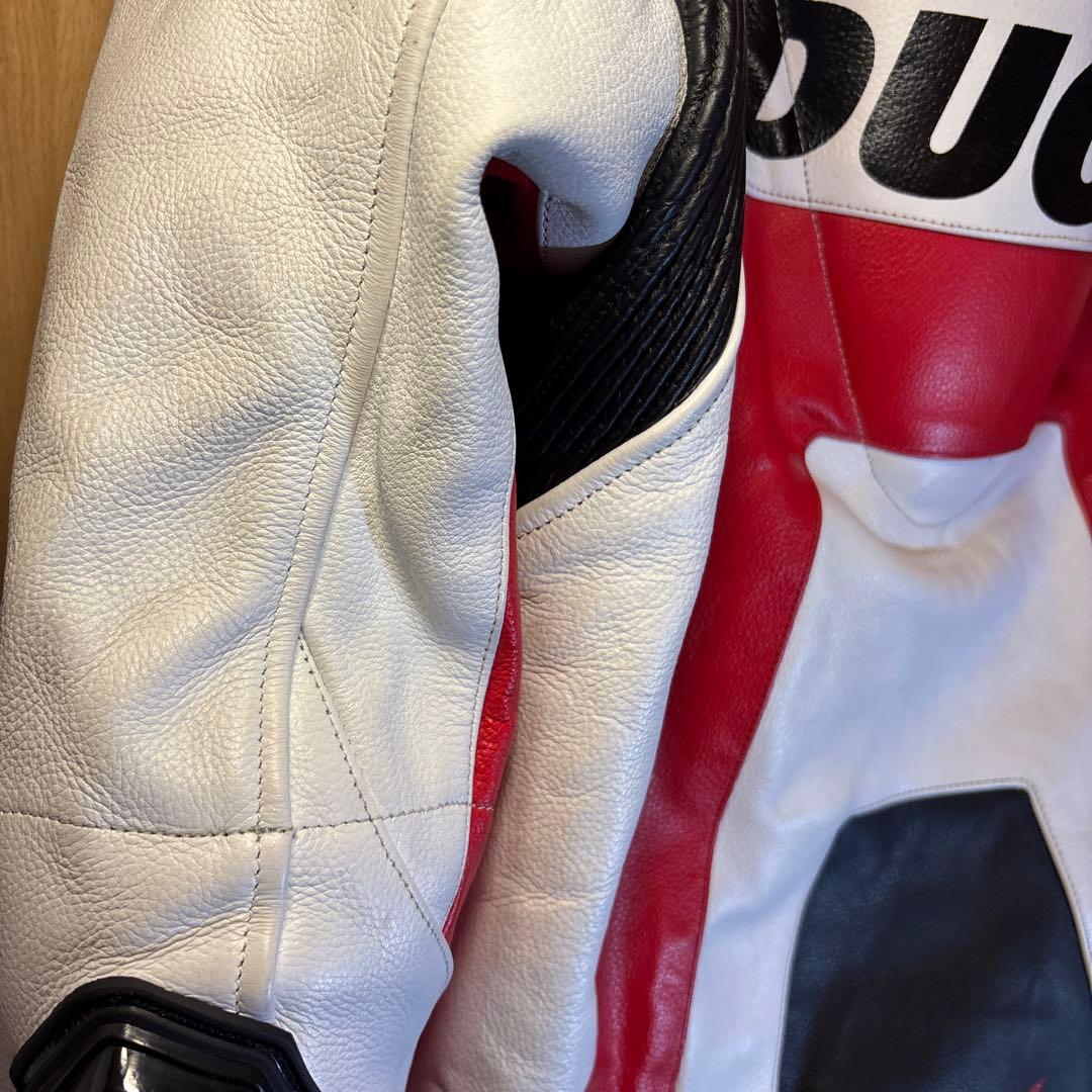 DUCATI DAINESE ドゥカティダイネーゼ バイク　レザー　ジャケット