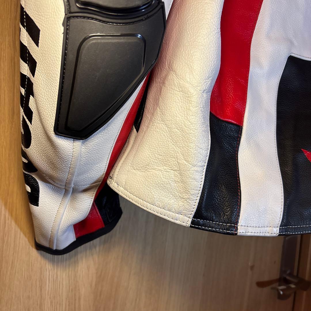 DUCATI DAINESE ドゥカティダイネーゼ バイク　レザー　ジャケット