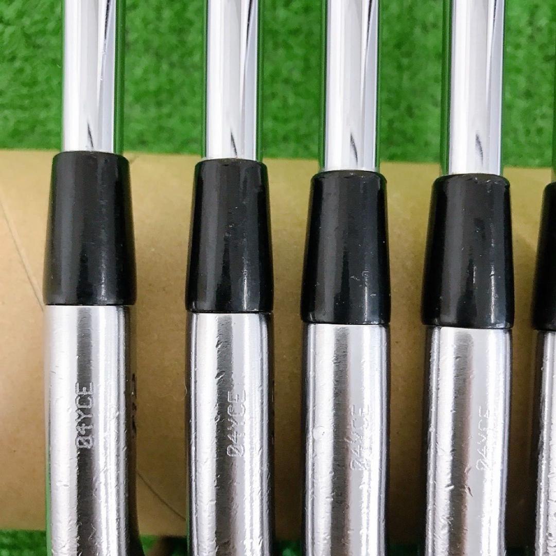 ソ37★タイトリスト 712MB 8本アイアンセット S400 Titleist