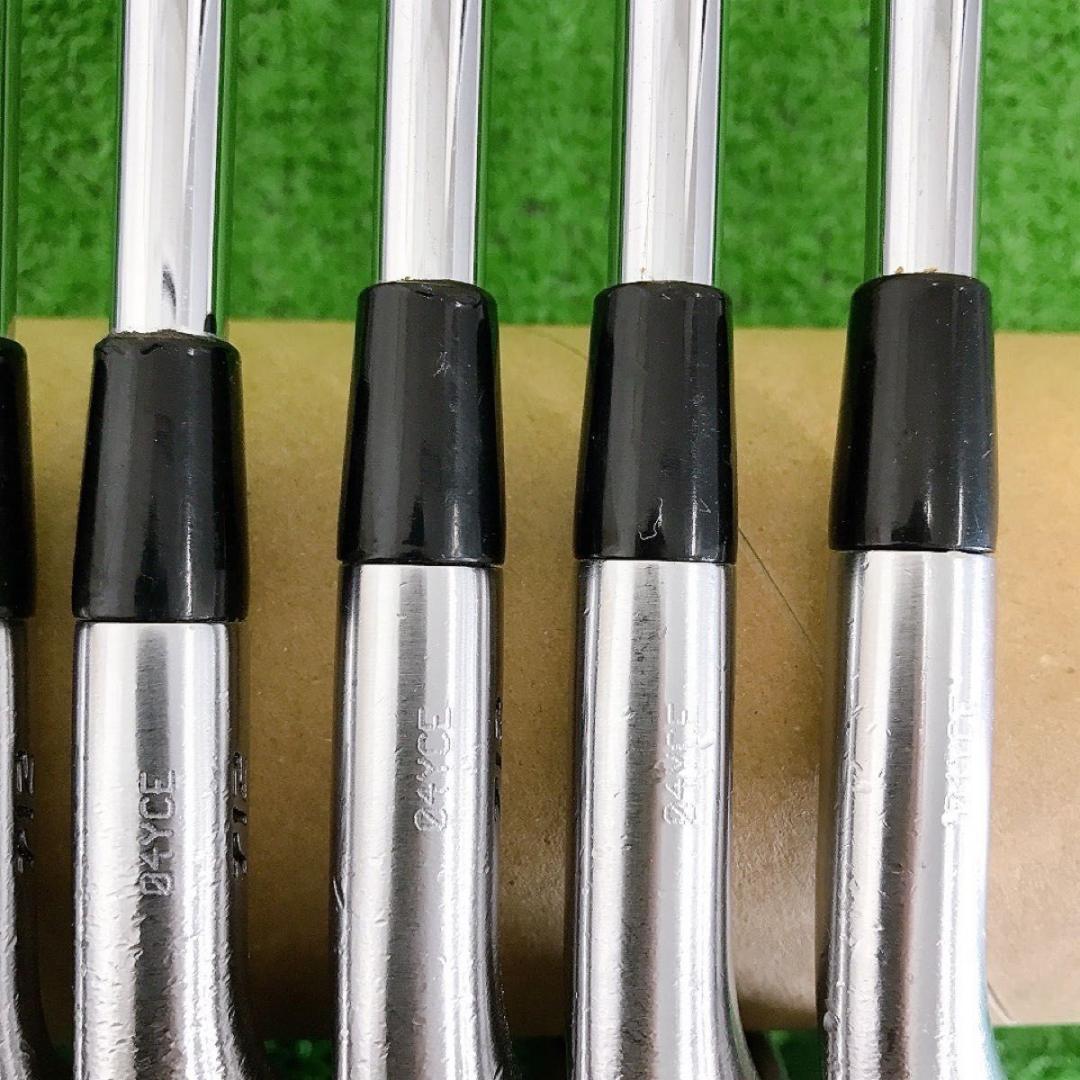 ソ37★タイトリスト 712MB 8本アイアンセット S400 Titleist