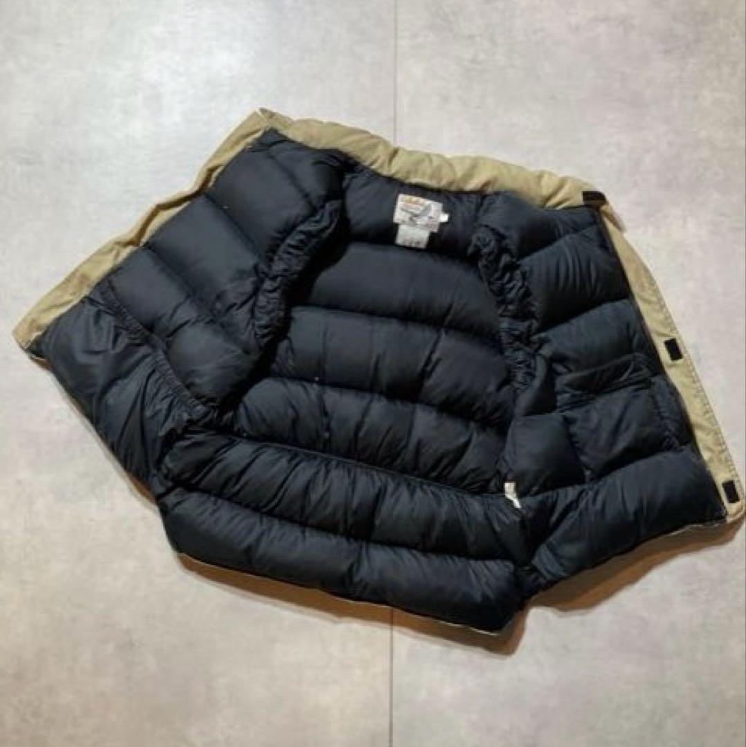 90s cabela’s カベラス　ダウンベスト　グースダウン　アウトドア