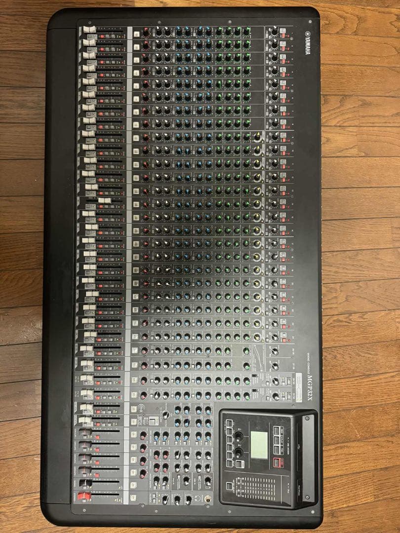 ゆ*に様 YAMAHA MGP32X アナログミキサー