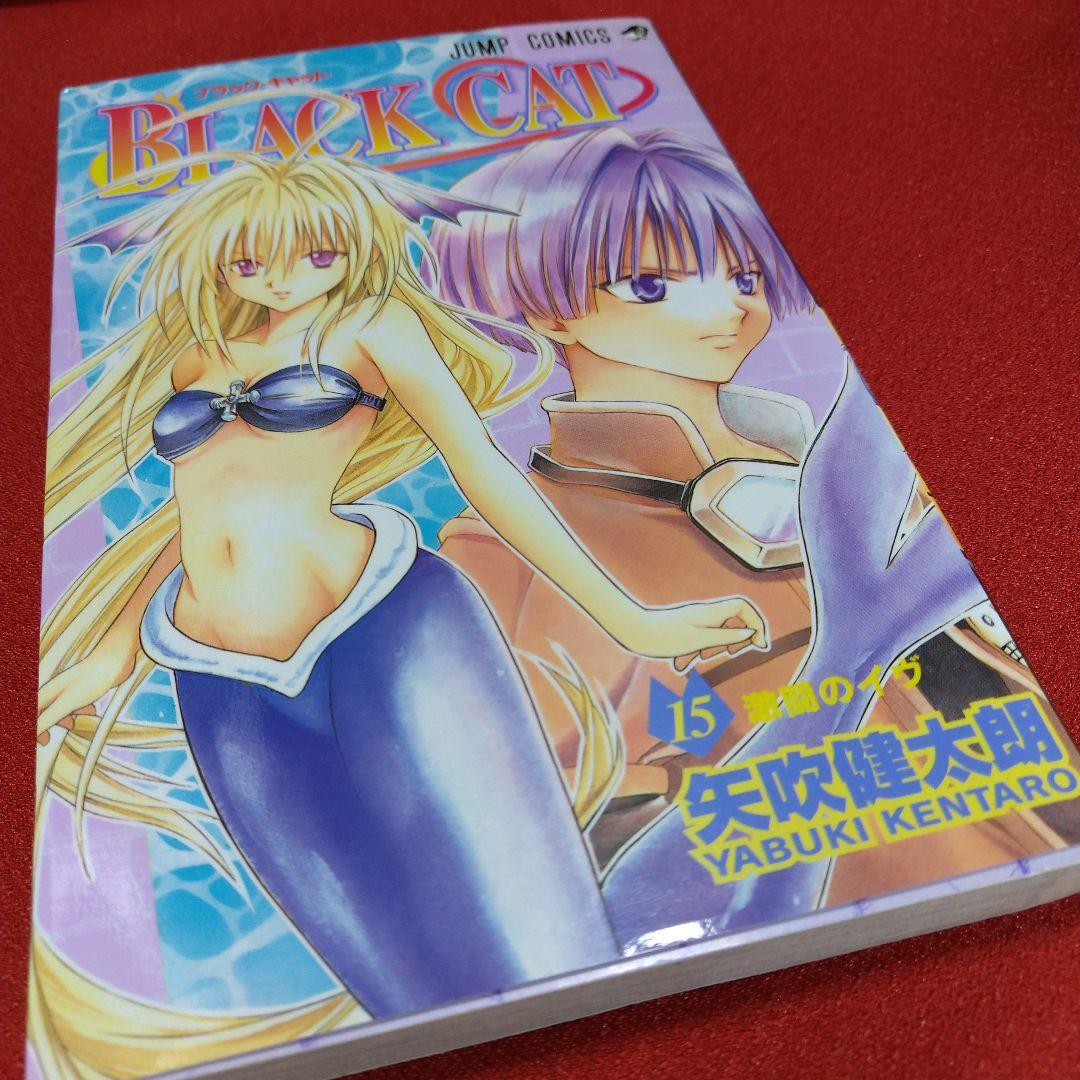 BLACK CAT(ブラック・キャット)【全巻セット】矢吹健太郎