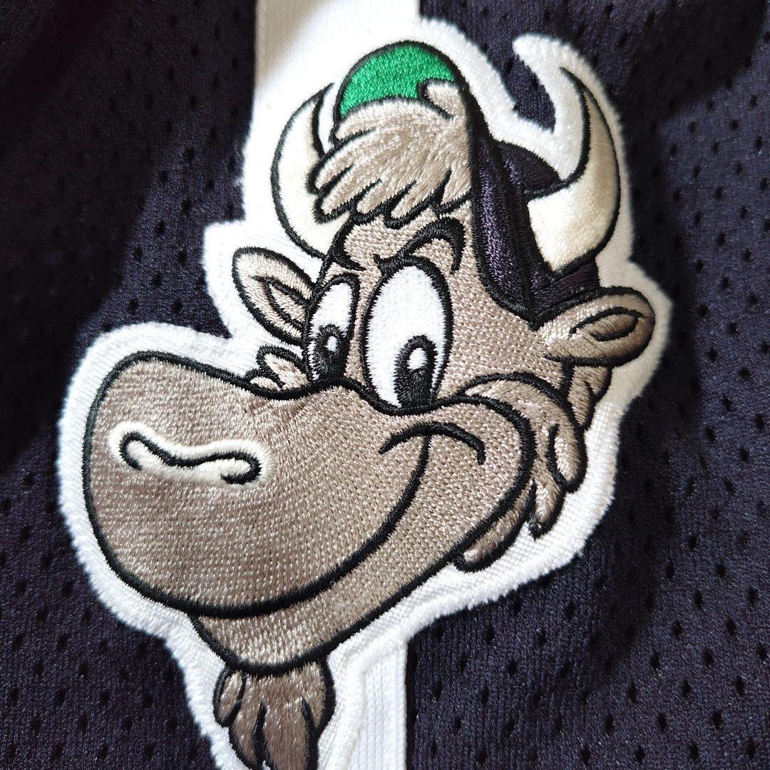 近鉄バファローズ　奈良将史選手 実使用ユニフォーム　上下セット