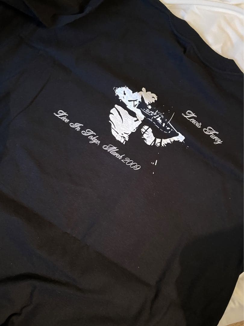 ルイス・フューレイ LEWIS FUREY 7インチ・シングル