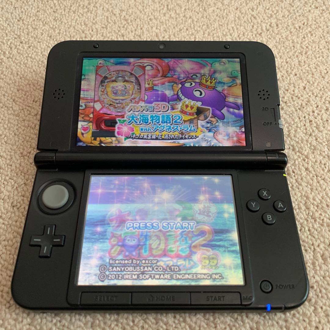 3DS パチパラ3D 大海物語2 With アグネス・ラム 〜