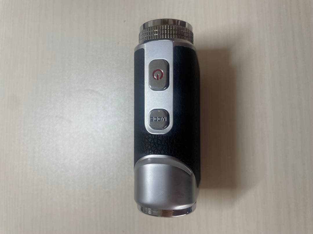 Shot Navi ゴルフレーザー距離計 RAY GR +ショットナビ