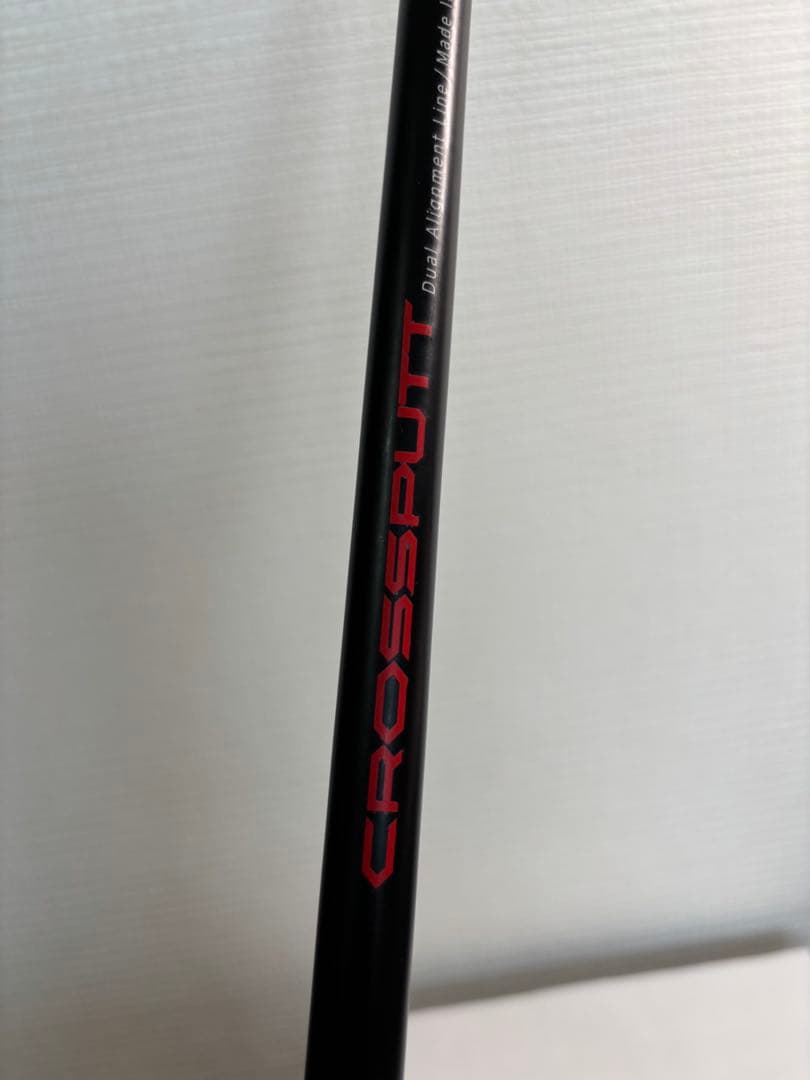 クロスパットCROSSPUTT STEALTH2.0ステルス 33インチパター