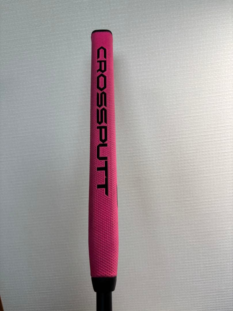 クロスパットCROSSPUTT STEALTH2.0ステルス 33インチパター