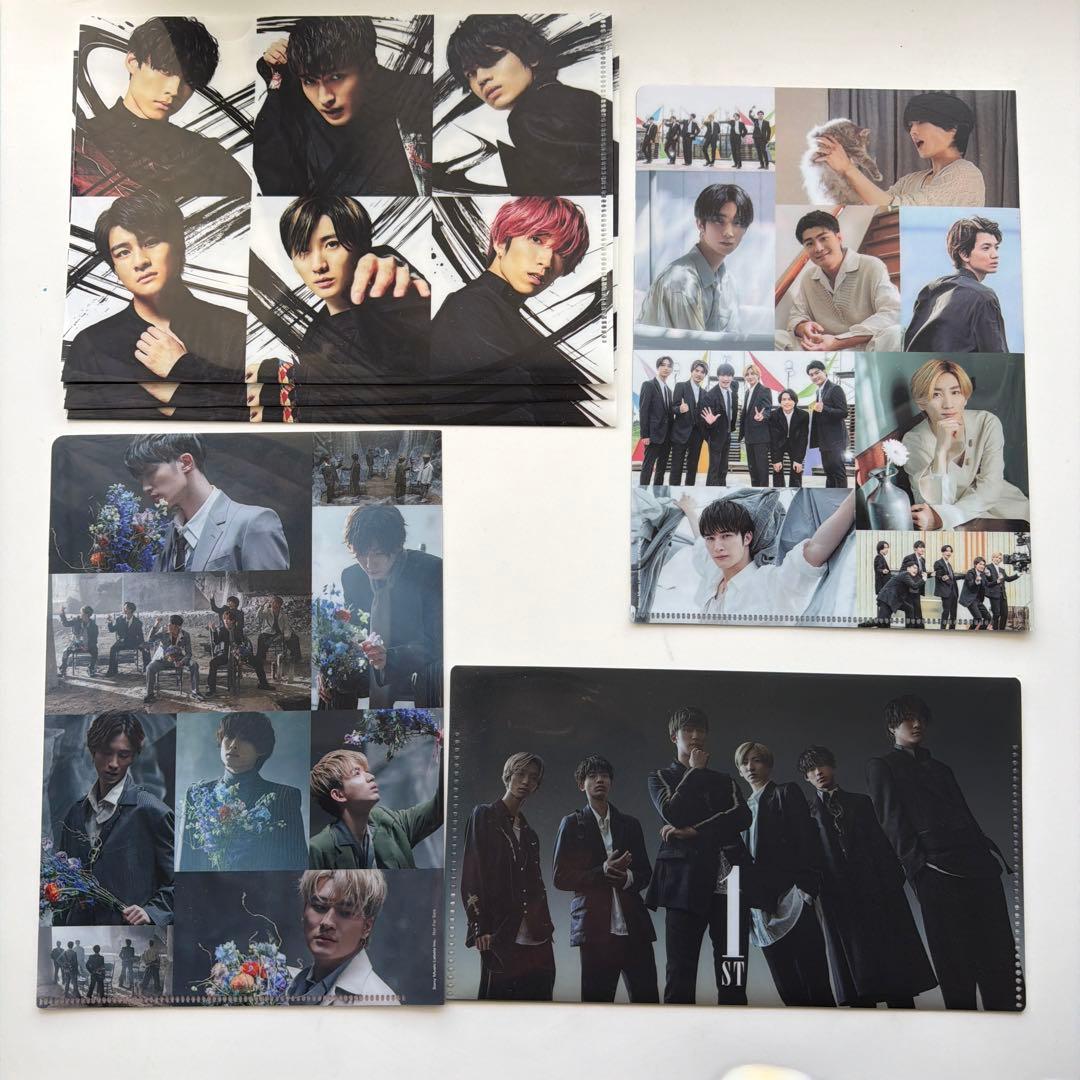 【外袋無し】SixTONES CD &DVD 43枚 特典グッズ付き　まとめ売り