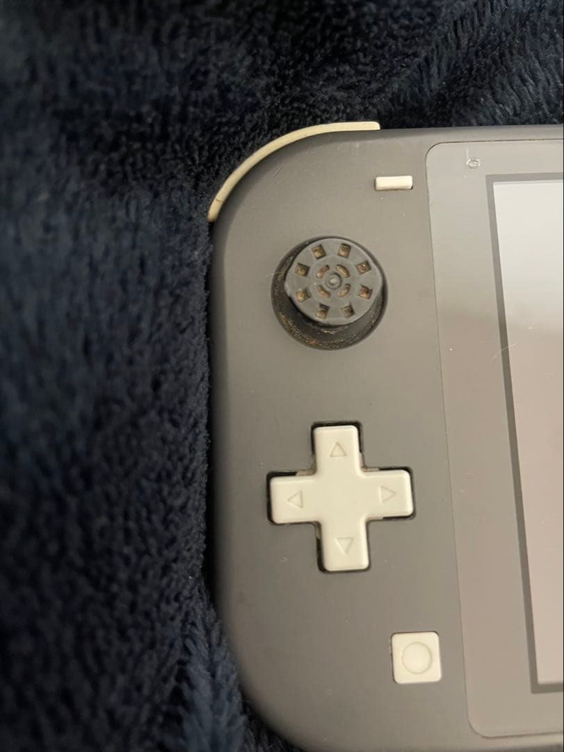 ニンテンドースイッチライト 黒色