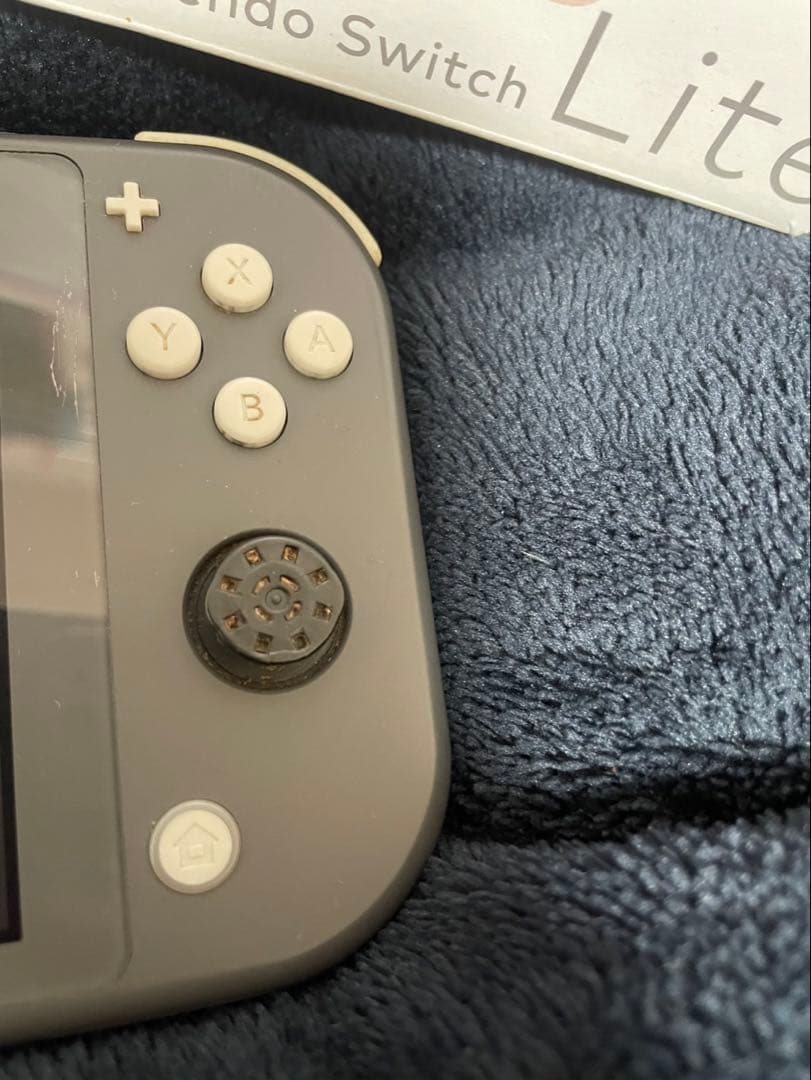 ニンテンドースイッチライト 黒色