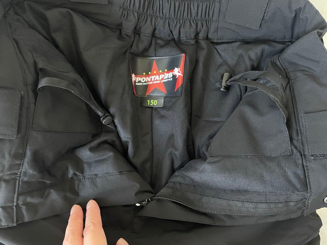 QUIKSILVER キッズ スノーボードウェア