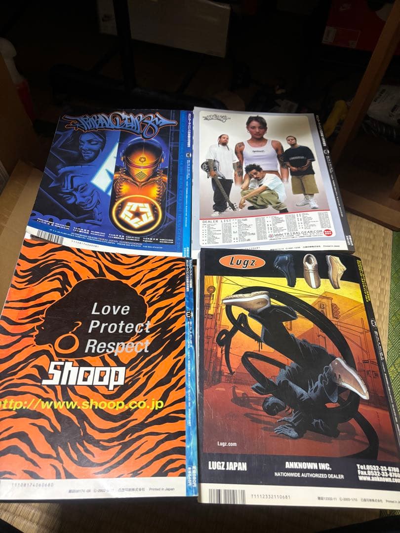 カスタムローライディング　特別編集　ウエストコースト　スタイルブック