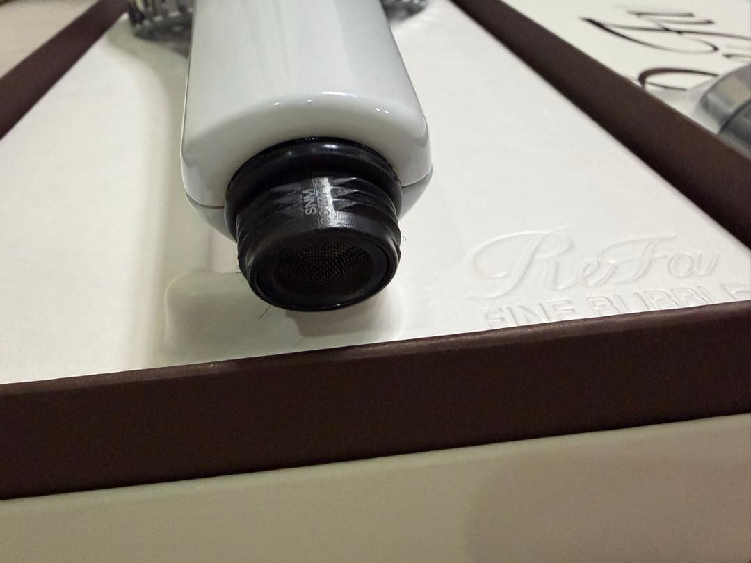 バス・洗面所用品 ReFa FINE BUBBLE DIA 150