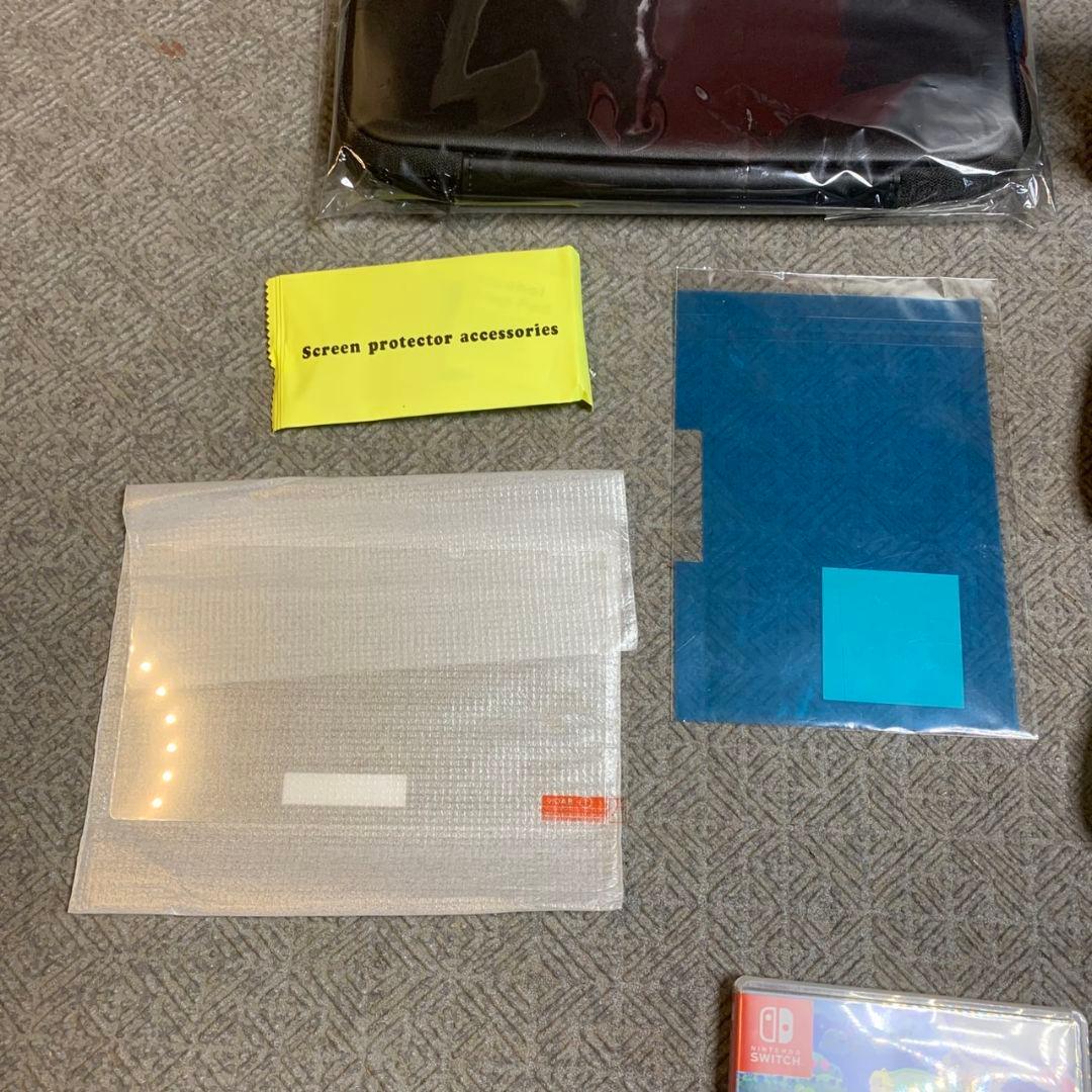 H790\"初期化済 Nintendo Switch HAC-001 ソフト付