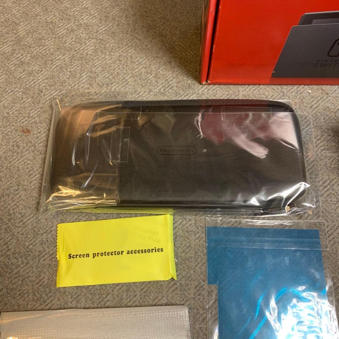 H790\"初期化済 Nintendo Switch HAC-001 ソフト付