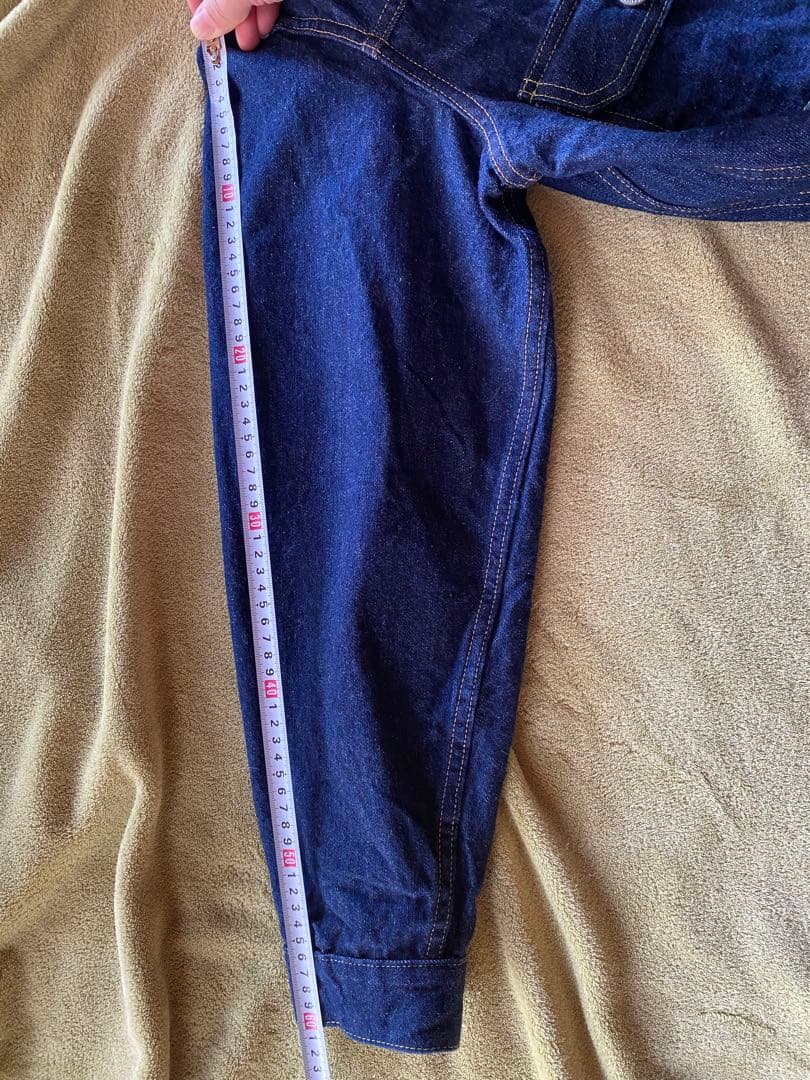 orSlow 2ndタイプGジャン 6002 サイズL(3)